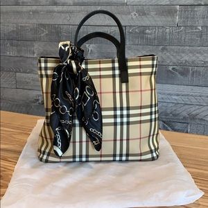 Burberry Totebag